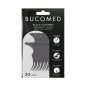 Normon Bucomed Black Flossers 2i1 Tråd + Tandstik