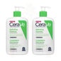 Cerave Duplo Moisturizing Cleanser 2x473ml