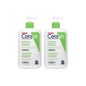 Cerave Duplo Limpiador Hidratante 2 X473 ml