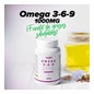 HSN Omega 3-6-9 1000mg 120 perlas