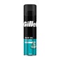 Gillette scheergel gevoelige huidspray 200 ml