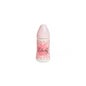 Suavinex Biberón Liberty Boca Ancha Látex 3P +0m Rosa 270 ml 1 ud