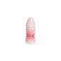 Suavinex Biberón Liberty Boca Ancha Látex 3P +0m Rosa 270 ml 1 ud