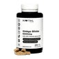 Hivital Foods Ginkgo Biloba 6000mg 210 cápsulas veganas
