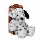 Aroma Home Cozy Hottie Dog Dalmata Heat/Cold