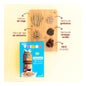 Smileat Triboo Cereales de Desayuno Ecológicos 300 g
