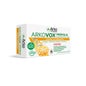 Arkovox propolis + vitamin C raspberry flavor 24comp