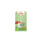 Yogi Té Blanco Con Aloe Vera