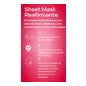 Weleda Exo Boost Glow Sheet Mask 20 ml