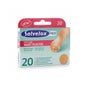 Salvelox Med Wart Plaster Verrugas Apósito Adhesivo 20uds