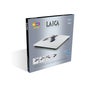 Laica Bilancia Elettronica Ps1056 Colore Bianco 180 Kg