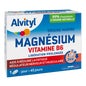 Alvityl Magnésium Vitamine B6 Liberation Prolongée 45comp