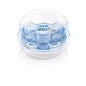 Avent Esterilizador Microondas Express II SCF281/02 1ud