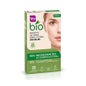 Taky Bio Natural 0% Bandas de Cera Faciales Depilatorias 20 uds