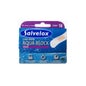 Salvelox Cura Rapid Aqua Block apósito adhesivo 72mmx25mm 18 uds