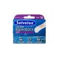 Salvelox Cura Rapid Aqua Block apósito adhesivo 72mmx25mm 18 uds