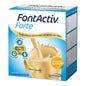 FontActiv Forte Vanille-Geschmack 14 Sachets