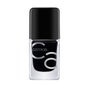 Catrice Iconails Gel Lacquer Nº20 Black To The Routes 10,5ml