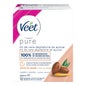 Veet Pure Kit Cera Depilatoria de Azúcar Cuerpo y Rostro