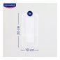 Hansaplast Med+ Sensitive 4 XL Apósito 10x20 cm 5 uds