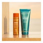 Institut Esthederm Aceite Solar Sol fuerte acabado Golden Glow 125 ml