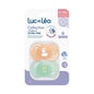 Luc Et Léa Collection Duo Chupete 6-18 Meses C3 2 uds