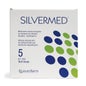 Eurofarm Silvermed Medicazione 10x10cm 5 Unità