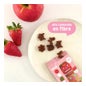 Smileat Triboo Snack Ecológico de Fresa y Manzana 25 g