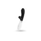 Glossy Jackson Rabbit Negro 1 ud