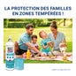 Insect Écran Familia Anti-Mosquitos Spray 2x100ml