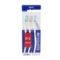 Elgydium Basic Cepillo de Dientes Medio 3 uds
