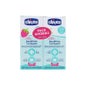 Chicco Pasta de Dientes 12m+ Fresa 2x50ml