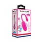 Pretty Love Doreen Huevo Vibrador Recargable Magenta 1ud