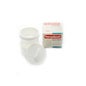 Foradent box para limpieza de prótesis dental 3 compartimientos