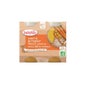 Menú Babybio Pierna/Pollo/Arroz 2x200 g