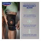 Hansaplast Soporte de Rodilla Ajustable 1ud