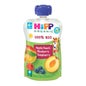 Hipp Pouches Melocotón Manzana y Frutos Bosque 100g