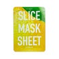 Kocostar Slice Mask Sheet Lemon 20 Ml