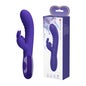 Pretty Love Cerberus Youth Vibrador Rabbit Violeta 1ud