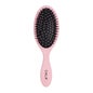 Cala Wet-N-Dry Oval Detangling Brush Black-Pink 1ud