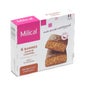 Milical - Barra de Hiperproteína de Caramelo