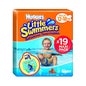 Huggies Diapers Little Swimmers Size L 12-18 Kg 19u