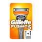Gillette Fusion 5 Manual 1 Maquina + 2 Recambios