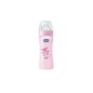 Chicco Biberón Silicona Flujo Medio Rosa gato 2 M+ 250 ml