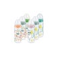 Nuk biberón travel first choice tetina silicona boca ancha T 1 orificio m 300 ml