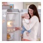 Avent Vasos de Almacenamiento con Tapa 10 X180 ml + Adaptadores 2 uds