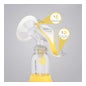 Medela Extractor de leche manual Harmony Flex 1ud