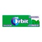 Orbit Chicle Hierbabuena 10 uds