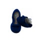Scholl Pocket Bailarina Azul 35/36