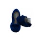 Scholl Pocket Bailarina Azul 35/36